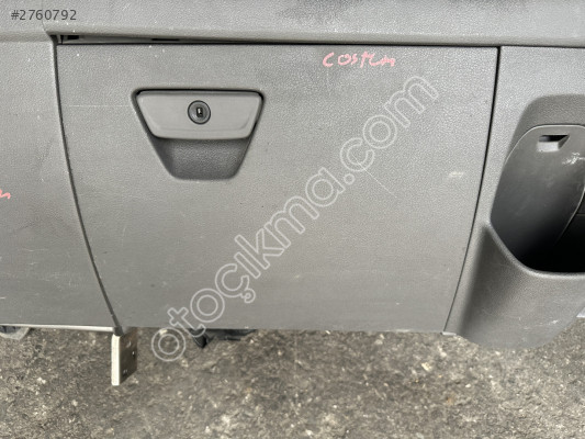 FORD TRANSİT CUSTOM TORPİDO KAPAĞI ÜÇEL OTO ÇIKMA YEDEK PARÇA