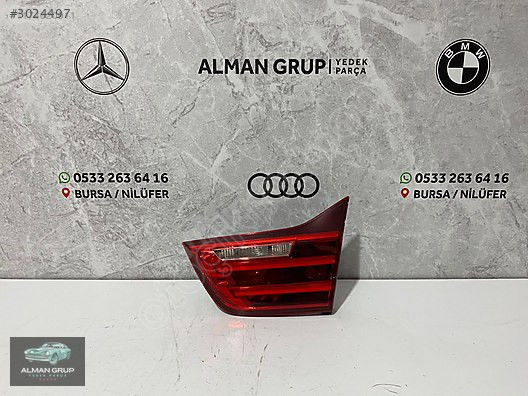 BMW F32 SAĞ İÇ STOP
