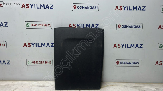 TOGG T10X ön PLASTİK ORJİNAL