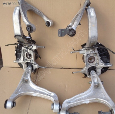 MASERATI LEVANTE TAŞIYICI SALINCAK SETİ 06701068720 ORİJİNAL