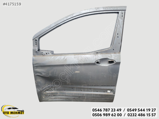 FORD TOURNEO COURIER SOL ÖN KAPI