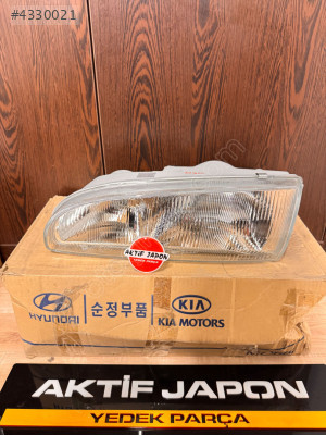 Hyundai H100 Far Sol Minibus 1997-2004   92101-43810