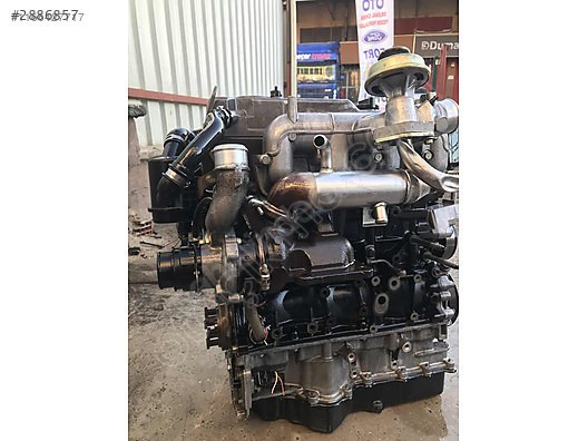 FORD CONNECT 75lik komple motor çıkma orjinal