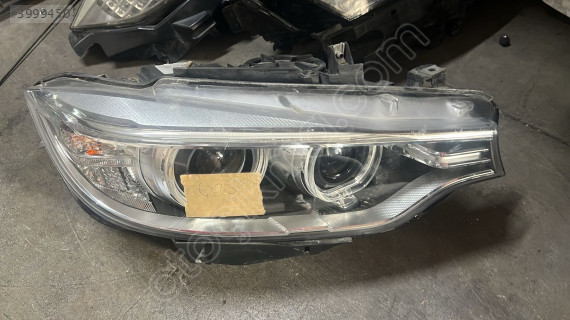BMW 4 SERİSİ SAĞ ÖN FAR ORJİNAL ÇIKMA PARÇA