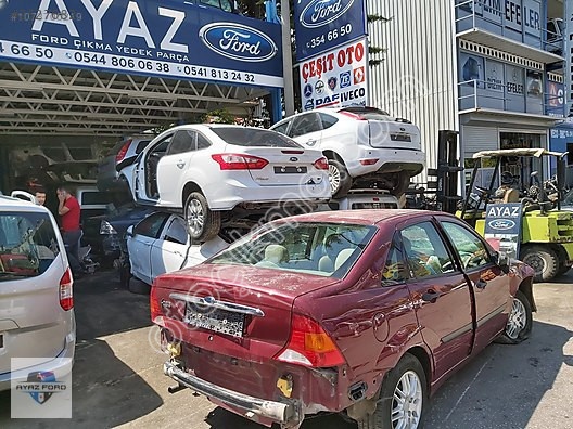 Ford Focus 1 Çıkma Kapı