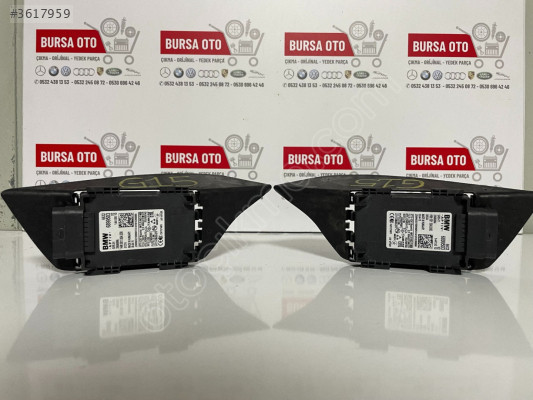 BMW G30 G01 G03 G11 G12 RADAR SENSÖRÜ 6899503 ORJİNAL