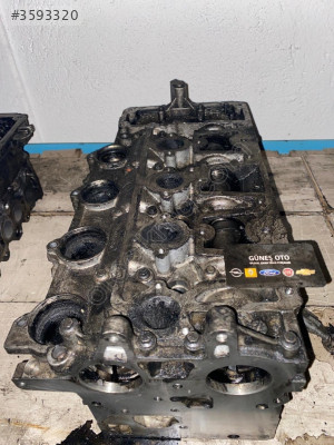 PEUGEOT CİTREON 2.0 HDI SİLİNDİR KAPAĞI CO1 9688418110