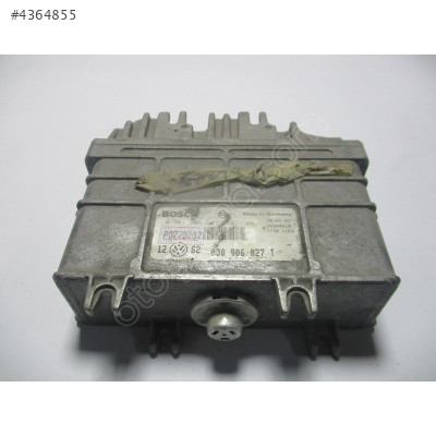 Volkswagen Golf 3 Motor Beyni 0261203613 030906027T