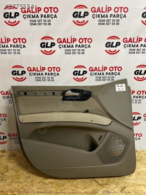 AUDİ Q7 SOL ÖN KAPI DÖŞEMESİ HATASIZ ORJİNAL ÇIKMA
