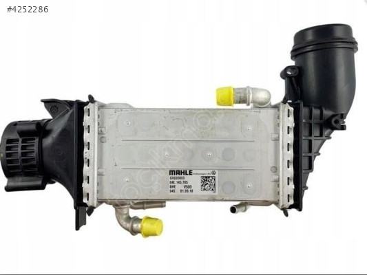 CUPRA LEON 2020-2024  TURBO INTERCOOLER RADYATÖRÜ SIFIR 04E145785