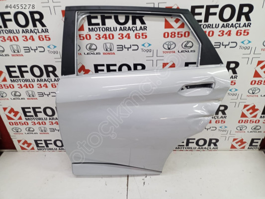 BYD DOLPHIN SOL ARKA KAPI ÇIKMA ORJİNAL YEDEK PARÇA