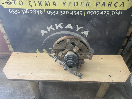 Fiat Siena Sol ön Fren Kaliper / Fren Merkezi Orjinal Çıkma