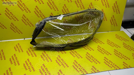 MERCEDES W205 KASA C180 C200 SOL FAR CAMI LOGOLU