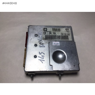 Fiat Tempra Motor Beyni 16220289 1.60LMAN