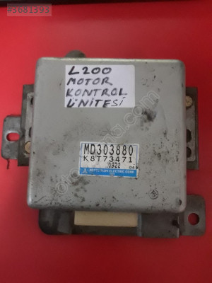 L200 MOTOR KONTROL ÜNİTESİ MD303880