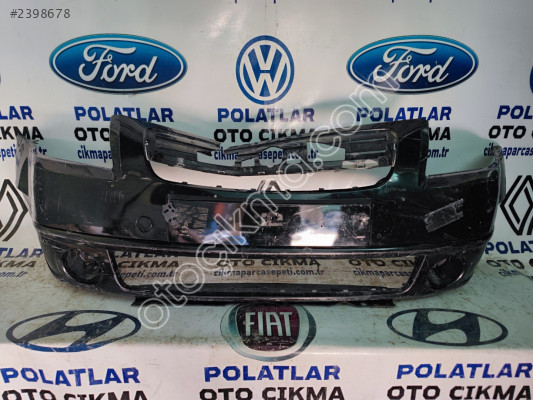 Citroen C2 ön tampon Orjinal