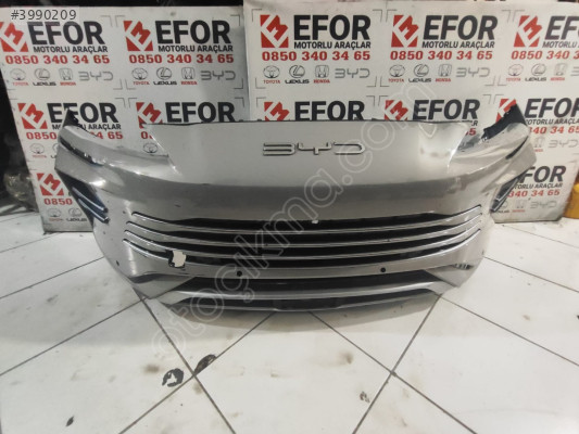 BYD SEAL ÖN TAMPON ORJİNAL ÇIKMA YEDEK PARÇA 2023-2025