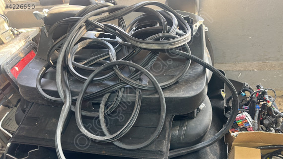 EGEA CROSS KAPI FİTİLLERİ