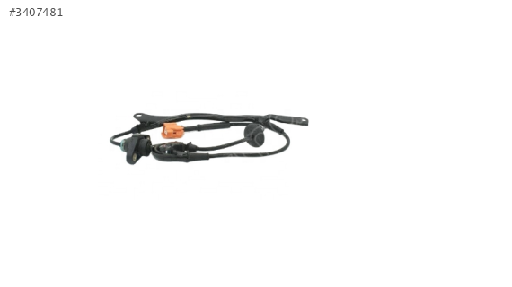 HONDA CIVIC 1996-2000 ABS SENSÖRÜ ARKA