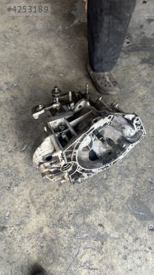 FİAT DUCATO 2.8 JTD ŞANZIMAN KOMPLE