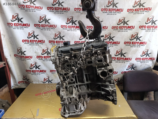 NİSSAN PRİMERA TEKNA QR20 2.O MOTOR KOMPLE