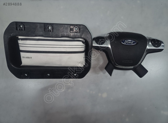 FORD FOCUS 2012-2015 ÇIKMA SAĞ SOL AİRBAG