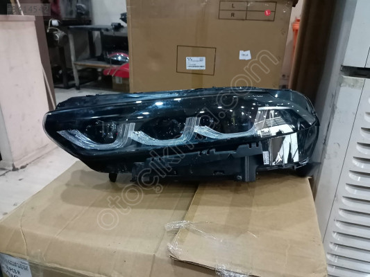 ALFA ROMEO TONALE 21-24 LEDLİ SOL FAR
