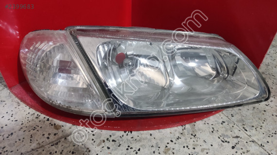 NİSSAN ALMERA SAĞ ÖN FAR 2000 2001
