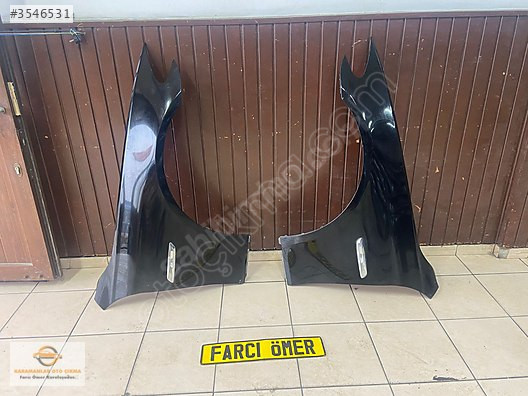 BMW F10 SAĞ SOL ÖN ÇAMURLUK ORJİNAL