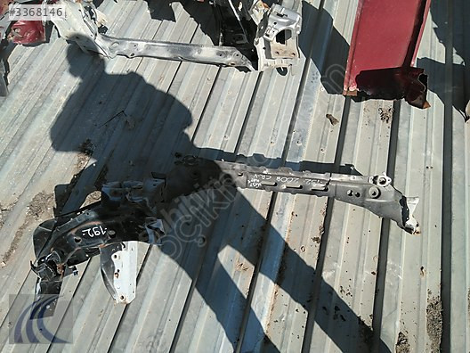 HONDA CRV 2008 ÇIKMA SOL PODYE UCU