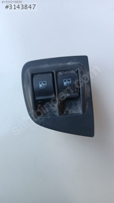 FIAT DOBLO SOL ÖN CAM DÜĞMESİ ORIJINAL ÇIKMA