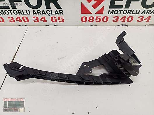 HONDA CRV SIFIR SOL FAR BRAKETİ 12-14