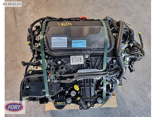 Ford Kuga 2.0 Dizel 2011-2014 Komple Motor Garantili Muayyer