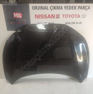 Qashqai J11 Kaput ve Diğer Parçalar - NISSAN - MİL OTO
