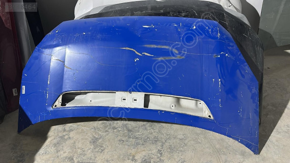 VOLKSWAGEN/ CRAFTER 12-17  UFAK HASARLI ORJİNAL ÖN KAPUT
