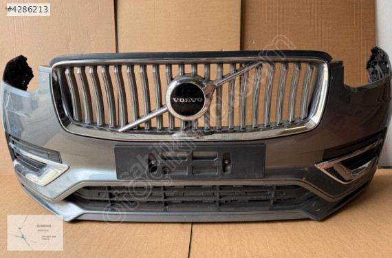 VOLVO XC90 TAMPON ÖN KOMPLE