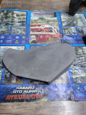 Caddy 04/13 model sol ön koltuk alt kaplaması