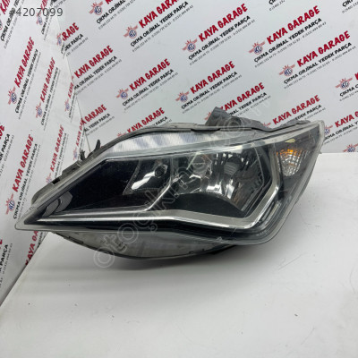 SEAT İBİZA 4 SOL ÖN FAR