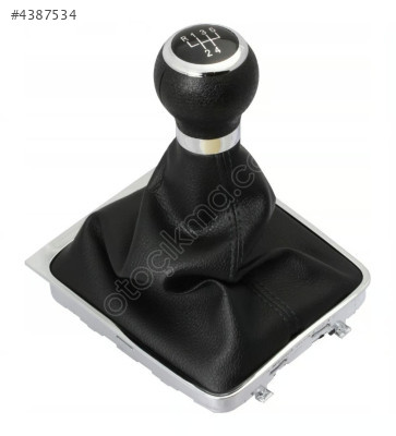 3C0711113 VW  PASSAT 06-11 VİTES TOPUZU  KÖRÜK NİKELAJLI 5 VİTES