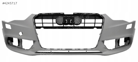 A5 2012-2013-2014-2015 ÖN TAMPON 8T0807065D ÇAĞRI OTO MASLAK