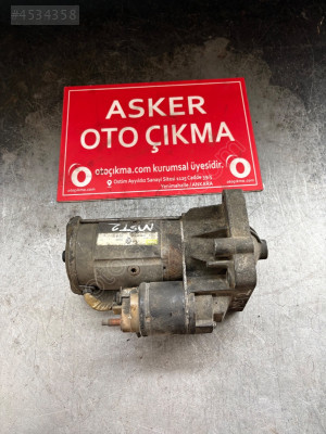 Master 2 marş dinamosu