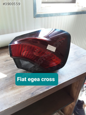 Fiat egea cross  Stop