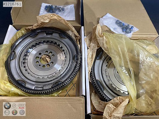 VW PASSAT/GOLF/LEON/A3 OYNAR GÖBEK DSG VOLANT SIFIR ÜRÜN