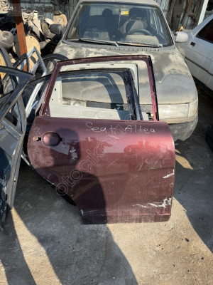 SEAT ALTEA SAĞ ARKA KAPI ÇIKMA ORJİNAL
