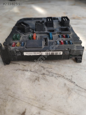 Peugeot Partner BSI Beyni BSI E02-00 HG 9657999680