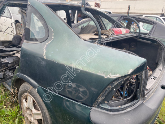 OPEL VECTRA SOL ARKA ÇAMURLUK