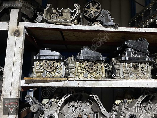 HONDA CR-V 2008-2012 SİLİNDİR KAPAĞI