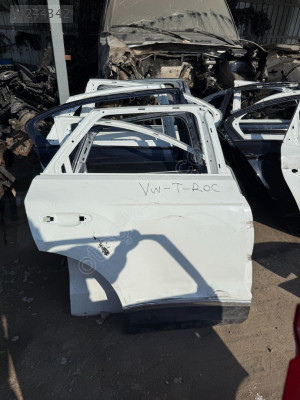 VW TROC SAĞ ARKA KAPI ÇIKMA ORJİNAL
