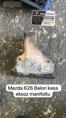 MAZDA 626 BALON KASA EGZOZ MANİFOLDU