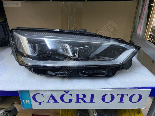 AUDİ A5 SAĞ LED FAR 2016 VE ÜSTÜ ÇAĞRI OTO MASLAK